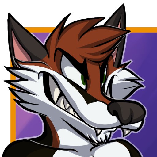 I am a fox. I go yerf. I teach. And I'm tall. I live in Michigan and are considered a greymuzzle.