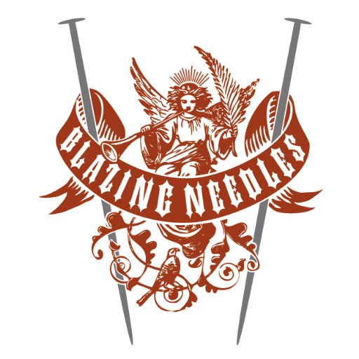 Blazing Needles is a knitting retreat for our community.