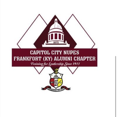 The Frankfort Alumni Chapter of Kappa Alpha Psi Fraternity Incorporated ♦️Chartered September 28, 1975. KYSU