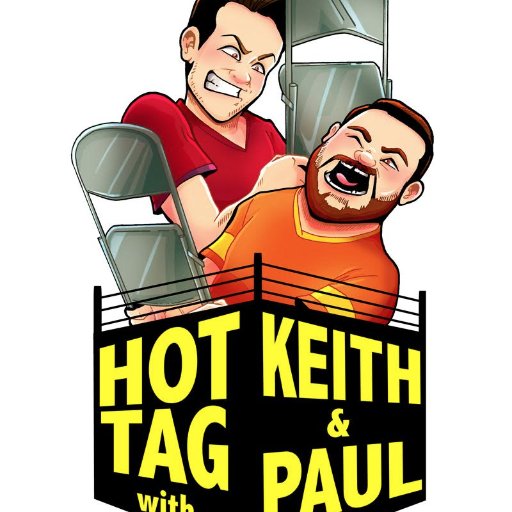 Comedians Keith Blomberg and Paul Walter Hauser bring you a brand new wrestling/comedy podcast, solely concerned with sharing laughs and taking bumps.