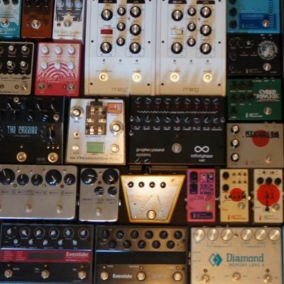News, reviews and content all about the best guitar pedals!