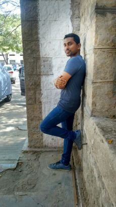 nirmalkmr30's profile picture. 