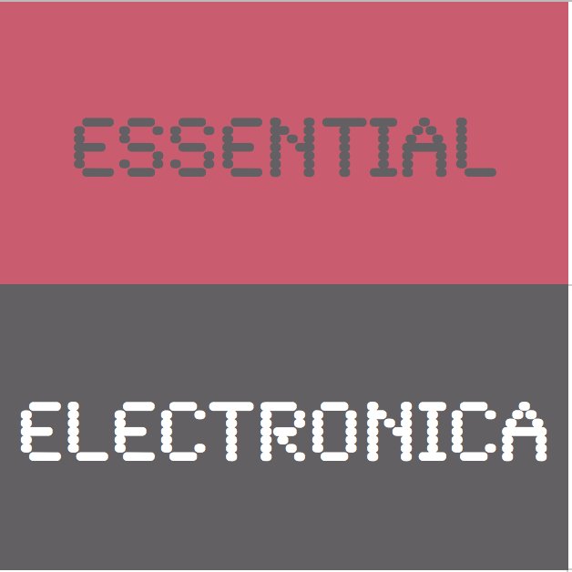 #electronica の良曲を往年から最新のものを問わず厳選してお届けする キュレーションアカウントです。