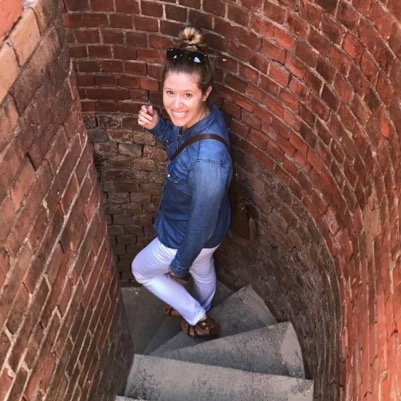 PR, Comms & Marketing for Lockheed Martin | Wife | Mother to 2 Dogs & 1 Cat | SCI Community Ambassador | Amateur Gardener | Adventure Seeker