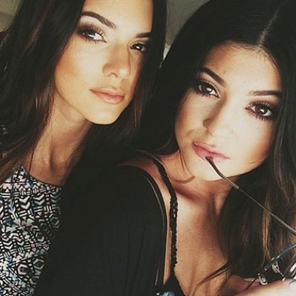 I can't contain this anymore, I'm all yours, I've got no control. @KendraDawscn is not just my sister, she's my lifetime best friend.