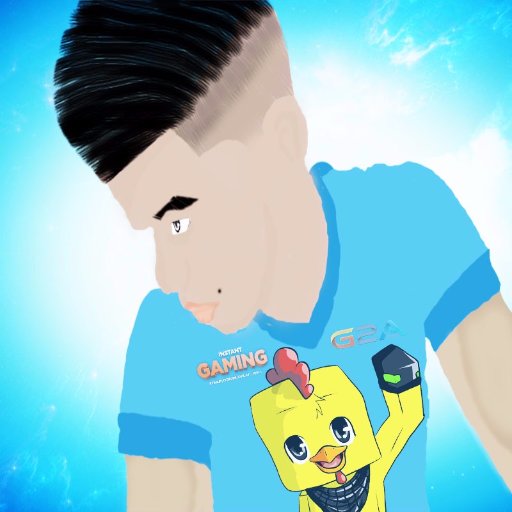 JuegaPollin's profile picture. hola soy un pequeño youtuber venezolano que quiere tener MIL suscriptores