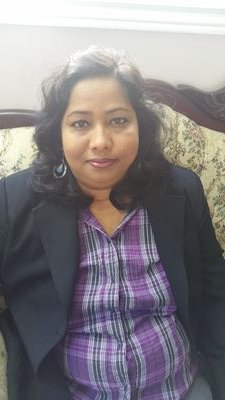 Executive director of SAWRO. Over 20 years social work and advocacy experience from Bangladesh, US, and Canada. Working for women empowerment & social equality.