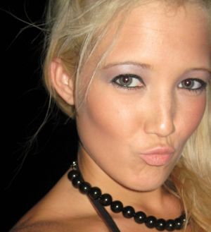 I'm 28, married to the Love of my Life, Have three amazing kids! I couldn't Be happier! :)