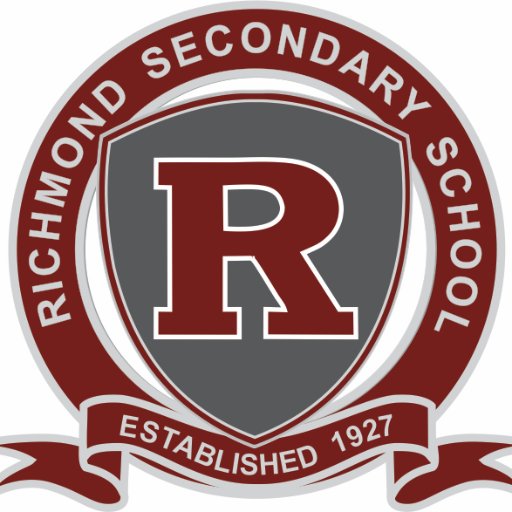 Richmond Secondary School was established in 1927 and has a proud history of academic and extracurricular excellence. IB Diploma Programme. Home of the Colts.