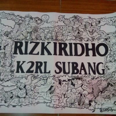 Admin ig fanbase : @ofc_k2rl_karawangsubang
K2RL SUBANG ALWAYS SUPPORT RIZKIRIDHO
Followed by: @DA2_Rizki (21-01-17)