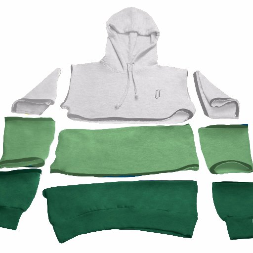 The World's Most Editable Hoodie.
Hundreds colors and fabrics combination.
Protected by patents - (R)