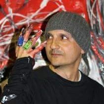 virginiovona's profile picture. peintre bédéiste créateur de #FENICE et de l art #LIPING. #StreetArt 
moderne #contemporain street #art et comics,  un artiste alternatif. contact : 0612964714