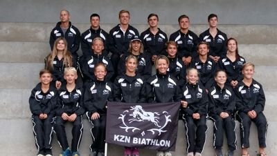 KZN Biathlon is a body that facilitates the multisport discipline that involves running and swimming over short distances for different age groups, 8-60+yrs