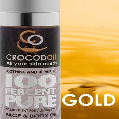 CrocodOil Coupons