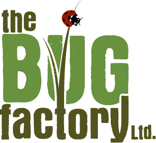 Goodbug4Badbug's profile picture. The Bug Factory Ltd. is a commercial insectary growing beneficial insects to use as alternatives to chemical pesticides.