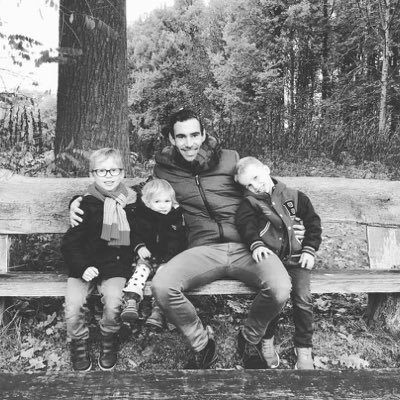 Very proud father, teacher/ ict, education-innovator, musician, big sports fan, car- and motorcycle-fanatic. Enschede (NL)