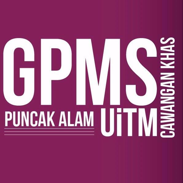 GPMS UITM PALAM EXCO KE-4
#belajarterusbelajar