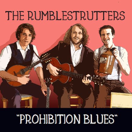 Hokum blues and street jazz from the Prohibition era.

'The Rumblestrutters would've been the spoonfuls worst nightmare, a British jug band! ' - John Sebastian