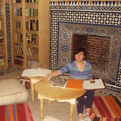 RobertaQ10's profile picture. In cammino...