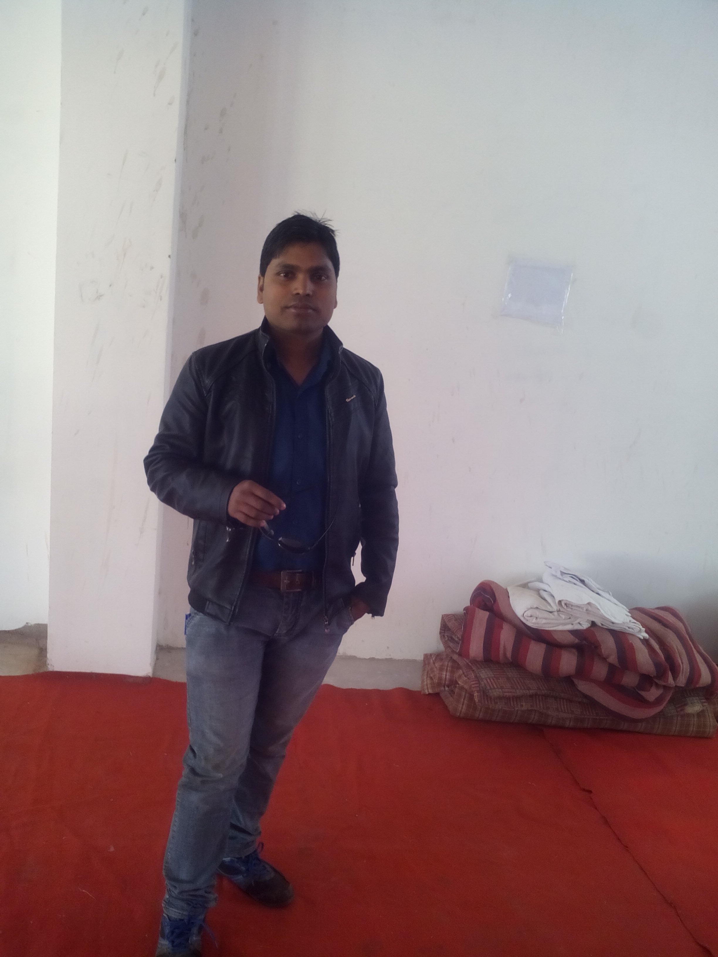 TeerathRaj16's profile picture. 