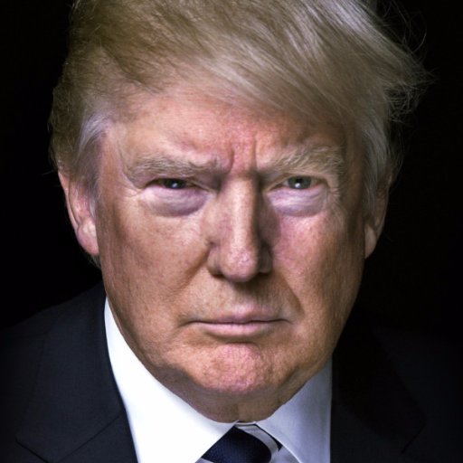 Our President who is now Making America Great Again.