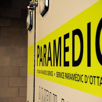 Deputy Chief of the Ottawa Paramedic Service 
Account not monitored 24/7