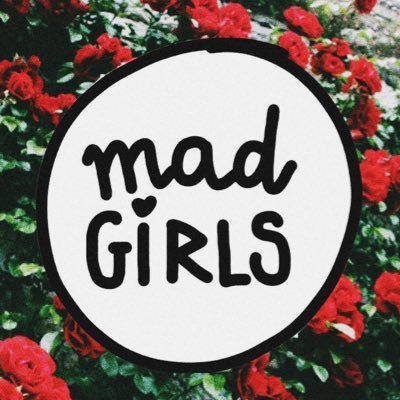 Webzine feminista + promotoras + selectoras en Madrid💖 

Léenos en https://t.co/PxKpqz9g5a

Escúchanos en 'Las Mañanitas de Mad Girls' en @lamalditaradio