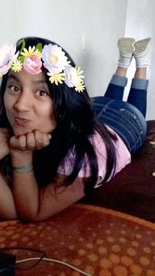 danielaPerezGu1's profile picture. Soy amigable.