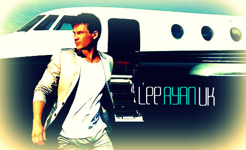 We are a Fansite Dedicated to Lee Ryan!(Official Lee Ryan UK)