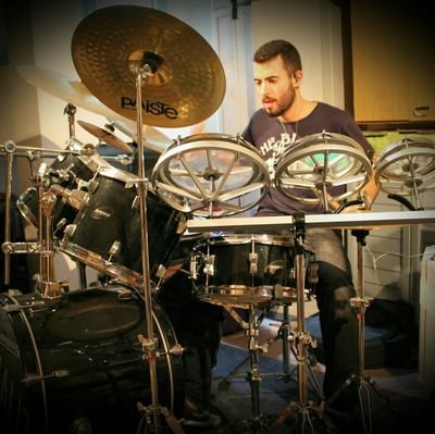 mrudo97's profile picture. Per aspera ad astra / Toco la batería como terapia / Rock / Aero ✈

Cuenta de Instagram de fotografía aeronáutica: https://t.co/7FMTfgbaN9