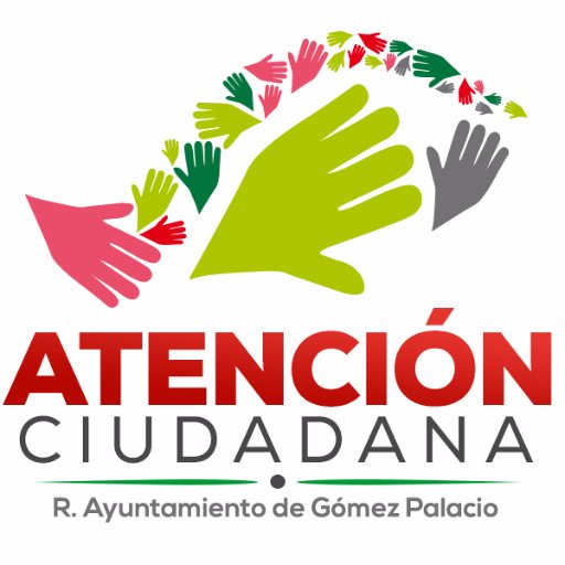 Dirección de Atención Ciudadana de R. Ayuntamiento de Gomez Palacio.
Administración 2016-2019