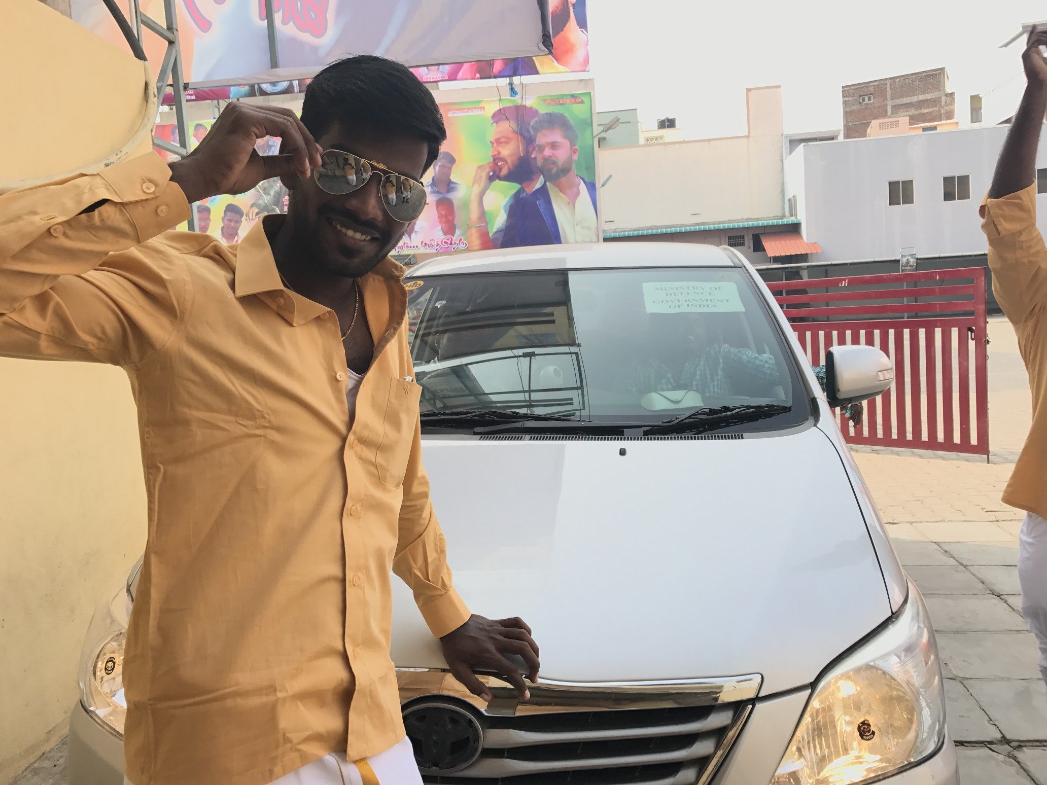 jaysusee12's profile picture. HEALTH INSPECTOR,
Office of the Cantonment Board,
Ministry of Defence, Govt of India.