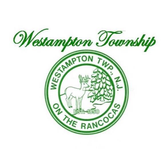 Official Twitter page for the Township of Westampton, located in Burlington County, New Jersey. Social media policy & terms of use: https://t.co/G8cHf0C3Zo