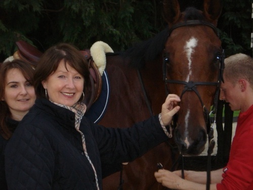 margaritamkelly's profile picture. psychotherapist, loves classical music, reading and politics