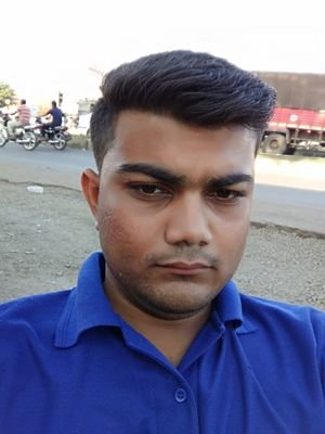 ChintanBhadja1's profile picture. 