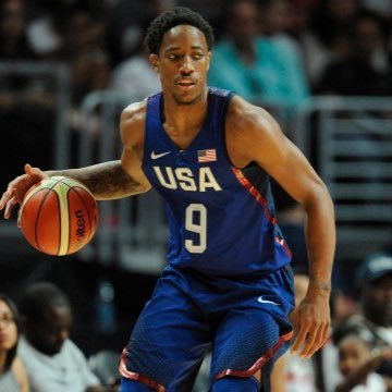 MVPDerozan's profile picture. Fan.