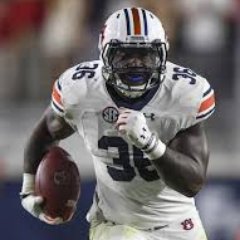 Running Back For the Auburn Tigers.
To Purchase This Handle, Contact:
@NicThompsonAU
or
@Slayer_xUMFWx