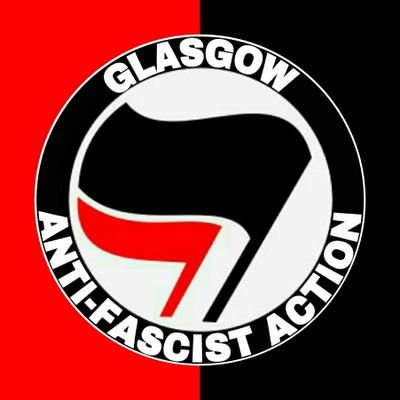 GSW161's profile picture. GAFA! Fighting back against Fascism, Racism & Bigotry.
This City Does Not Welcome Right Wing Beliefs! For info contact us at glasgow161@riseup.net or by DM.