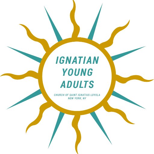 Ignatian Young Adults( IYA) at St. Ignatius Loyola Parish .