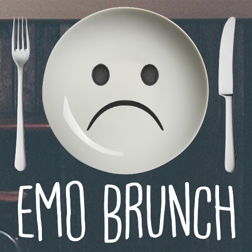 The original Emo Brunch. An afternoon of food, booze and emo music. Follow us for updates on the next event.