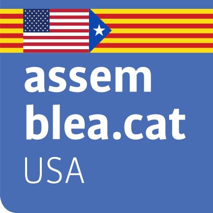Assemblea Nacional Catalana als Estats Units d'Amèrica - Catalan National Assembly in the USA - Catalans & Americans in support of the Independence of Catalonia