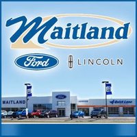 Maitland FordLincoln (@maitlandfordssm) 's Twitter Profile