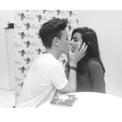 CardenasSaritaa's profile picture. eres la casualidad más bonita jose maria ruiz Bejarano 280915💜
ABUELO😭💕
Vips madrileñas 🔥😈