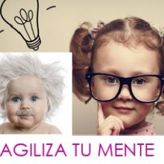 Potencia tu mente con retos Lógicos, Abstractos y Verbales.
Tips para incrementar tus niveles de pensamiento y desarrollar mejor tus habilidades.