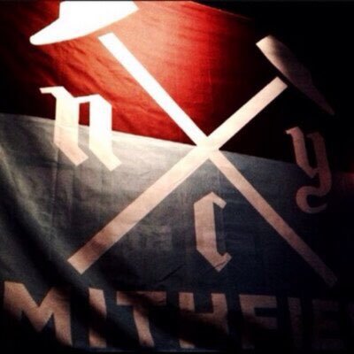 Official account of the NYC West Ham United supporters. An official supporters club since 2001. @smithfieldNYC