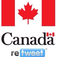 Canada ReTweet 🇨🇦 (@canadaretweet) 's Twitter Profile