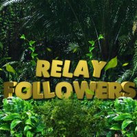 Relay Follower Train (@relayfollowers) 's Twitter Profile Photo Relay Follower Train (@relayfollowers) 's Twitter Profile Photo