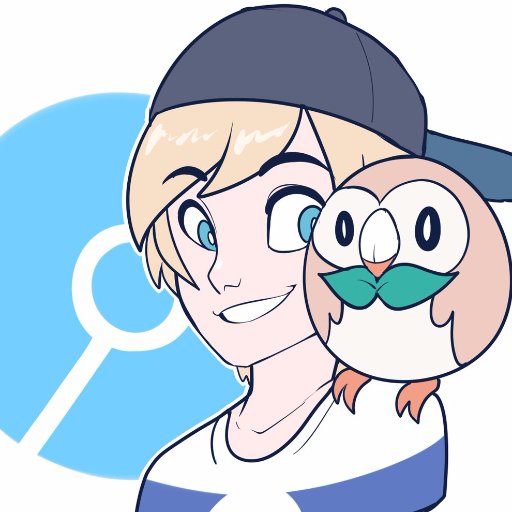 Aspiring Creator, emphasis on Aspiring. Often will RT to  support things I admire!  Profile Picture done by @andiemations