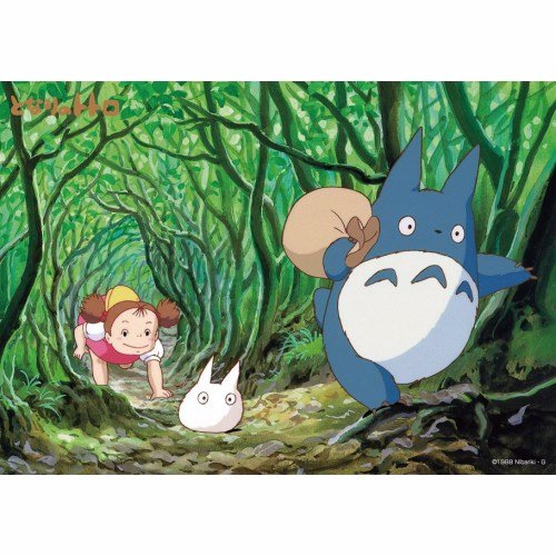 となりのトトロ名場面集 Totoro Good See Twitter