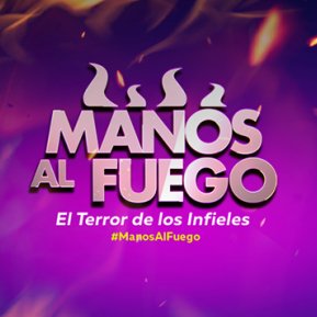 Manosalfuego2_0's profile picture. Cada martes a las 22:30 horas sintoniza CHV !!!